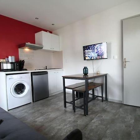 Appartamento L'Authentique Cocooning Angoulême Esterno foto